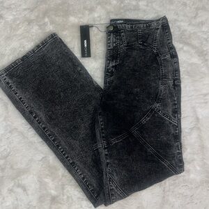 🆕Black Wash Jeans